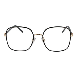 Tommy Hilfiger Schwarze Metallbrille (Gestell)