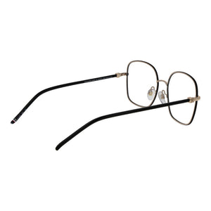 Tommy Hilfiger Schwarze Metallbrille (Gestell)