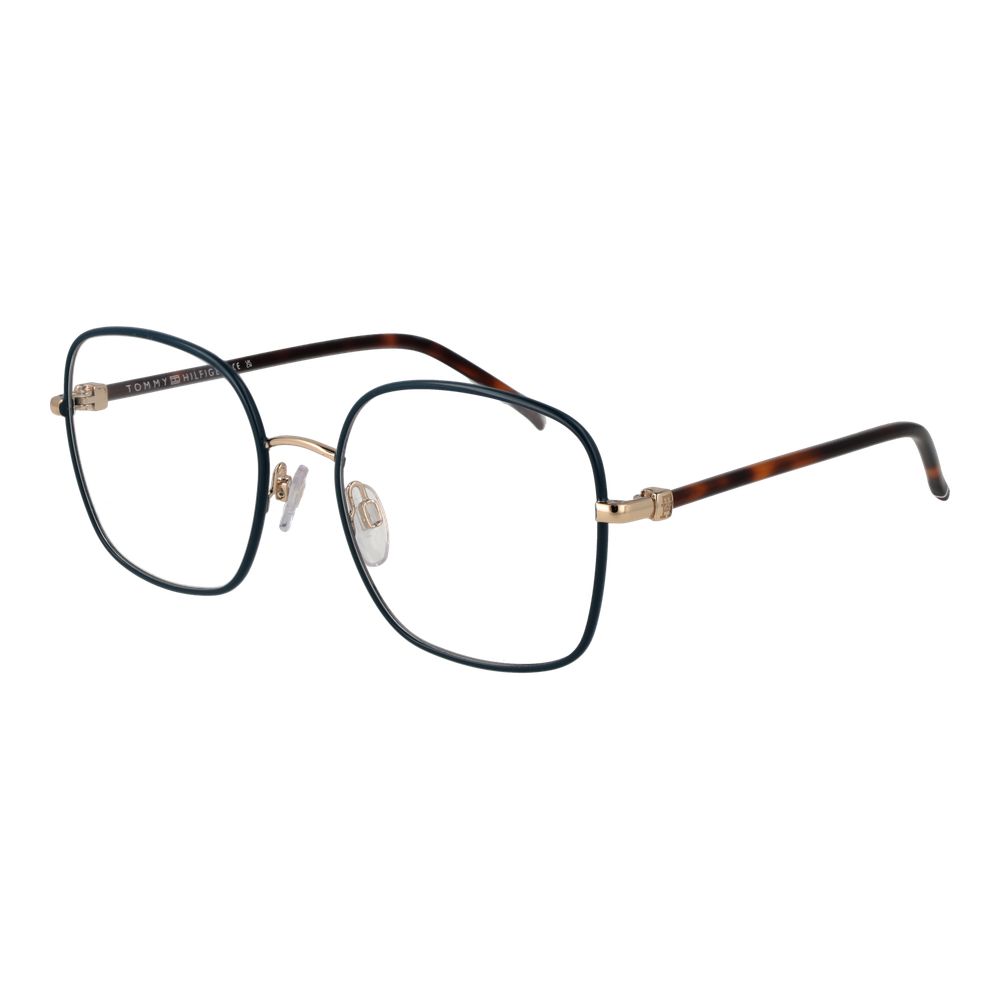 Tommy Hilfiger Blaue Metallbrille (Gestell)