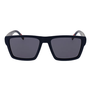 Tommy Hilfiger Blaue Sonnenbrille aus Polyamid