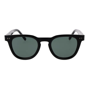 Tommy Hilfiger Schwarze Sonnenbrille aus Acetat