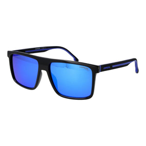 Carrera Schwarze Sonnenbrille aus Polyamid