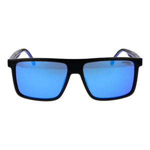 Carrera Schwarze Sonnenbrille aus Polyamid