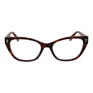 Polaroid Braune Polyamid-Brille (Gestell)