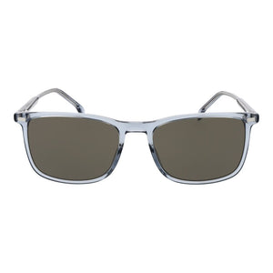 Hugo Boss Blaue Sonnenbrille aus Acetat