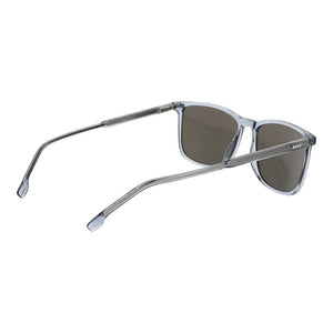 Hugo Boss Blaue Sonnenbrille aus Acetat