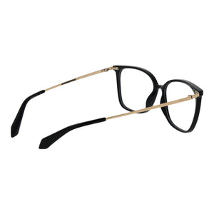 Polaroid Brille aus schwarzem Titan (Fassung)