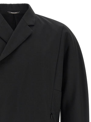 Kiko Kostadinov Schwarzer Wollblazer