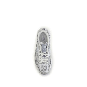 New Balance Weiße Sneaker aus Polyamid
