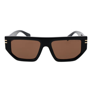 Marc Jacobs Schwarze Sonnenbrille aus Acetat