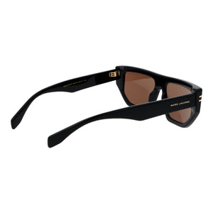 Marc Jacobs Schwarze Sonnenbrille aus Acetat
