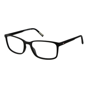 Tommy Hilfiger Schwarze Polyamid-Brille (Gestell)