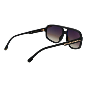 Carrera Schwarze Sonnenbrille aus Polyamid
