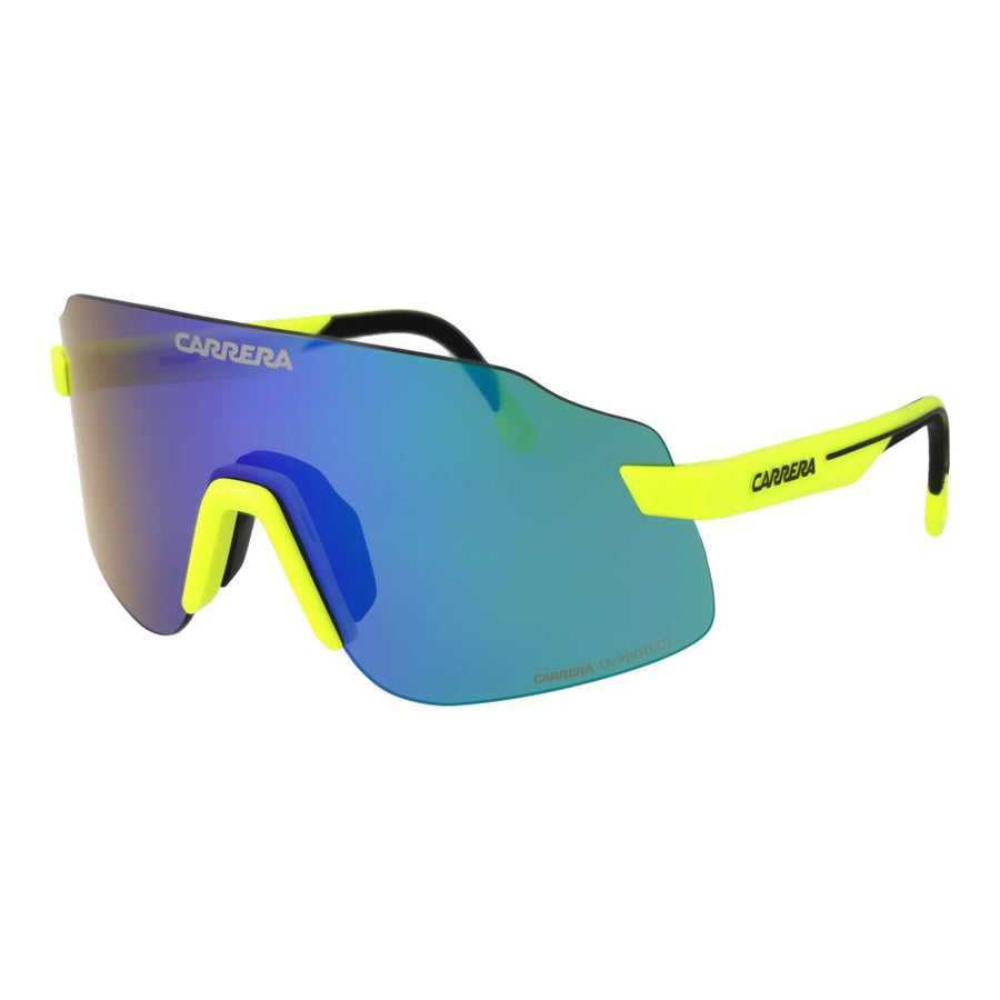Carrera Rote Polyamid-Sonnenbrille