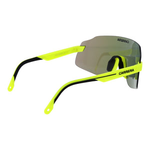 Carrera Rote Polyamid-Sonnenbrille