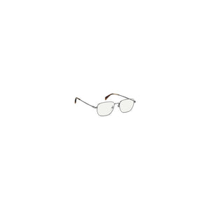David Beckham Graue Metallbrille (Gestell)