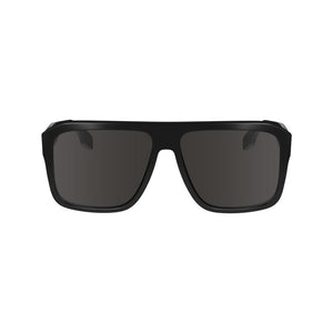 Victoria Beckham Schwarze Sonnenbrille aus Kunststoff