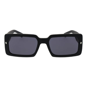 Dsquared² Schwarze Sonnenbrille aus Kunststoff