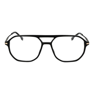 Hugo Boss Schwarze Brille aus Acetat (Gestell)