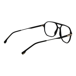 Hugo Boss Schwarze Brille aus Acetat (Gestell)