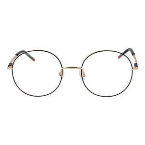 Black Metal Glasses (Frames)