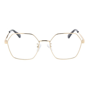 Polaroid Brille aus Goldmetall (Fassung)