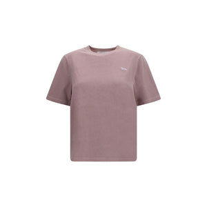 Maison Kitsuné Mehrfarbiges Baumwoll-T-Shirt