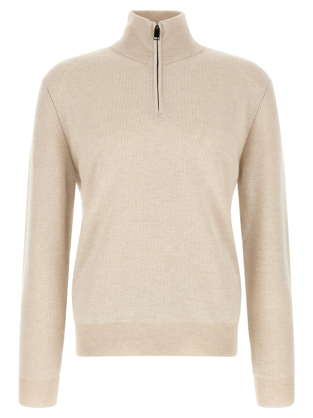 Brioni Beige Kaschmir-Sweatshirt