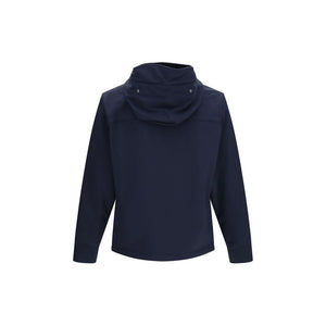 C.P. Company Blaue Polyesterkleidung