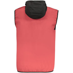 Norway 1963 Herrenweste Rosso aus Polyester