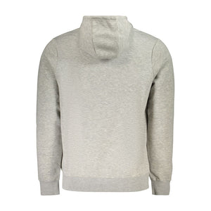 Norway 1963 Graues Baumwoll-Sweatshirt für Herren