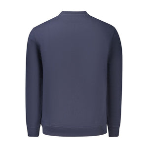 Tommy Hilfiger Blu Baumwoll-Sweatshirt für Herren