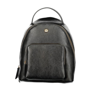 Twinset Schwarzer Rucksack aus Polyethylen