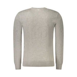 Guess Jeans Grauer Wollpullover
