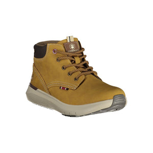 Lumberjack Gelbe Ankle Boots aus Polyester