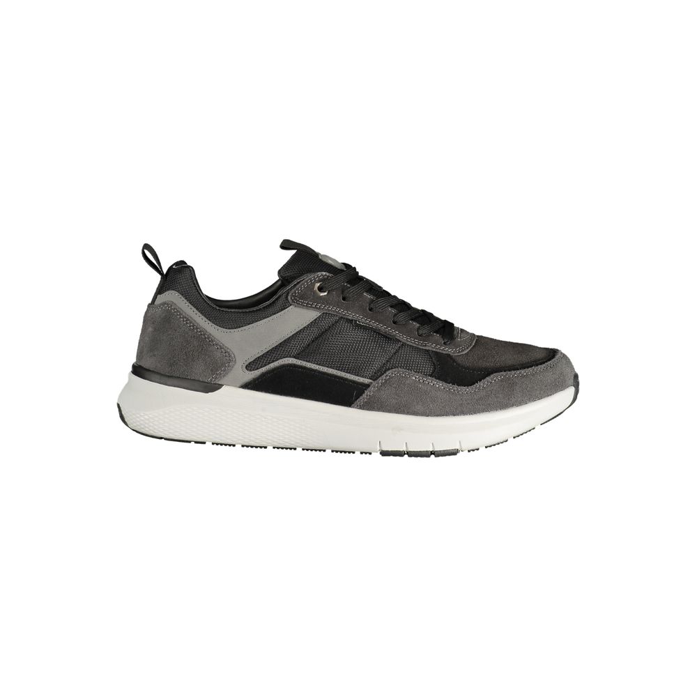 Lumberjack Graue Sportschuhe aus Polyester