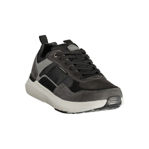 Lumberjack Graue Sportschuhe aus Polyester