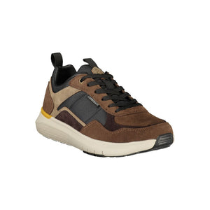 Lumberjack Braune Sportschuhe aus Polyester