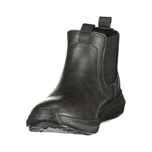 Lumberjack Schwarze Ankle Boots aus Polyester