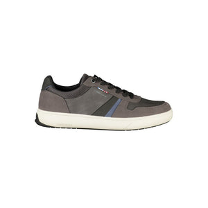 Lumberjack Graue Sportschuhe aus Polyester