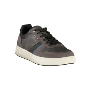 Lumberjack Graue Sportschuhe aus Polyester