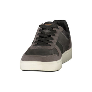 Lumberjack Graue Sportschuhe aus Polyester