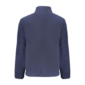 Columbia Blauer Polyester-Sweatshirt