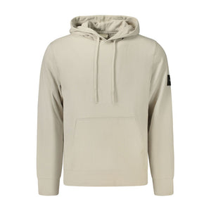 Calvin Klein Grauer Baumwollpullover