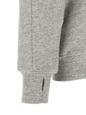 C.P. Company Grauer Baumwollpullover