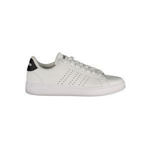 Adidas Bianco Polyurethane Herren-Sneaker