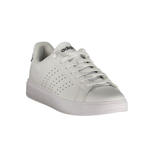 Adidas Bianco Polyurethane Herren-Sneaker
