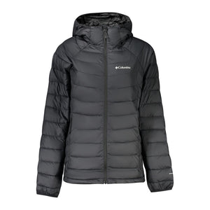 Columbia Schwarze Damenjacke aus Polyester