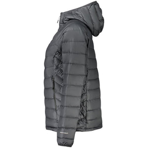Columbia Schwarze Damenjacke aus Polyester