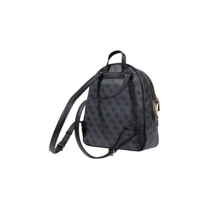 Guess Grauer Rucksack aus Polyethylen